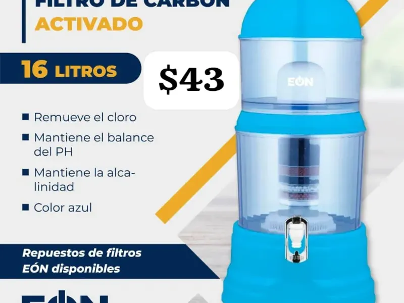 Filtro de agua 