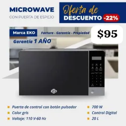Microwave