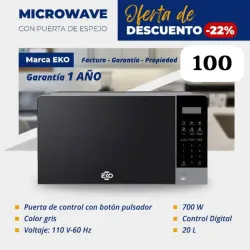 Microwave