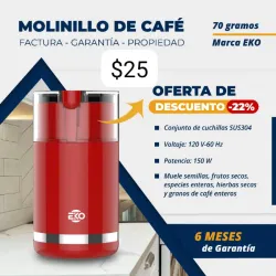 Molinillo de cafe