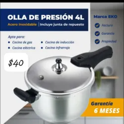 Olla de presión