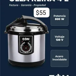 Olla reina  4 L