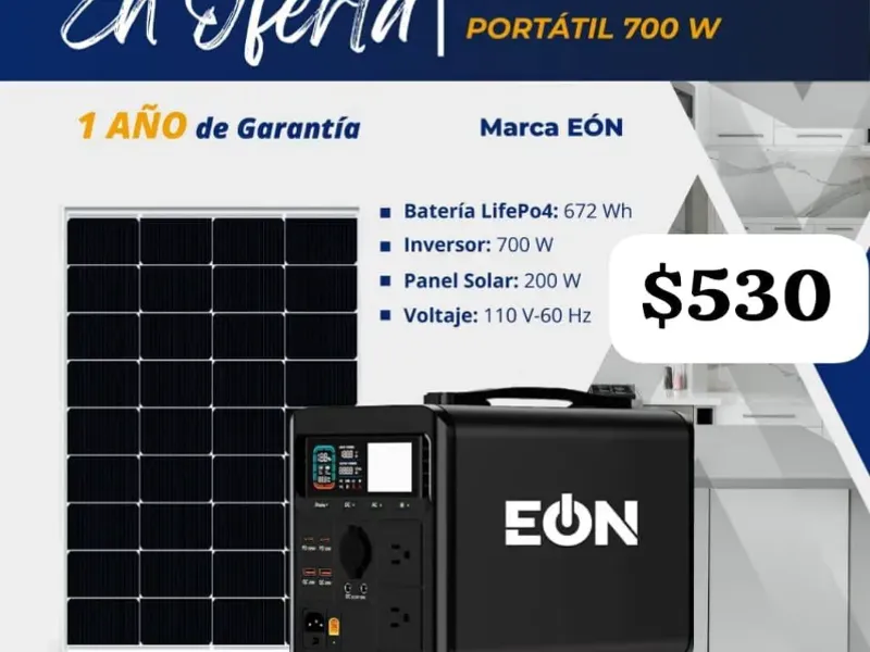 Estaciones de energia 