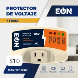 Protector de voltaje