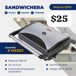Sandwichera