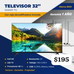 Televisor 32 "