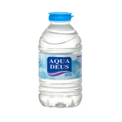 Agua Mineral Natural 0.33 L PET Aquadeus