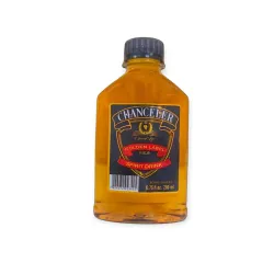 Aguardiente compuesto con malta whisky Chanceler 200 ml (Petaca)