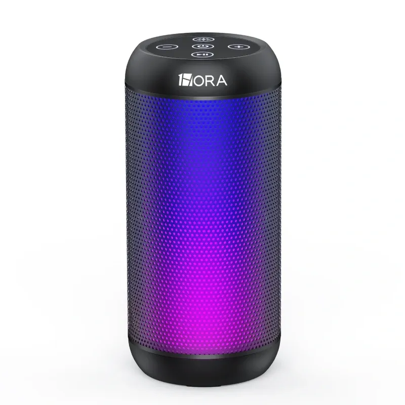 Altavoz Bluetooth cilíndrico BOC242 (10 W)