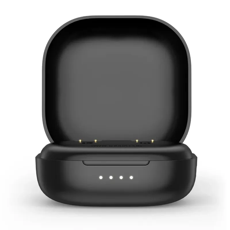 Auriculares inalámbricos : sonido de alta fidelidad y 26 horas de reproducción.