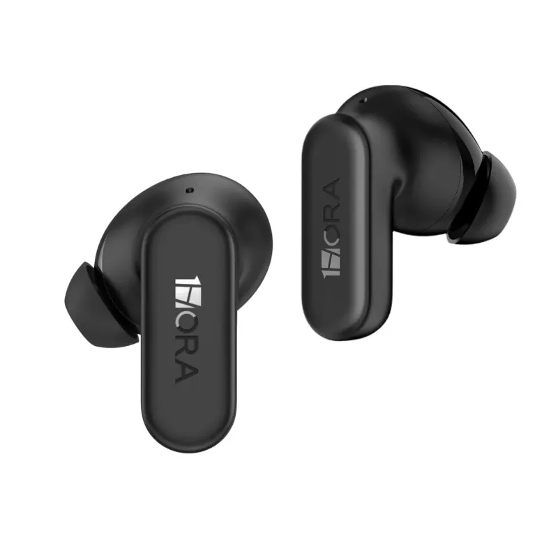 Auriculares inalámbricos : sonido de alta fidelidad y 26 horas de reproducción.