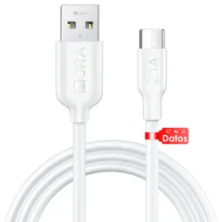 Cable de USB-A a USB Tipo-C 1M