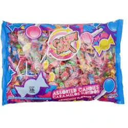 Caramelo Piñata Sabores Surtidos 1.36 kg Bolsa Riclan