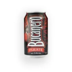 Cerveza Bucanero