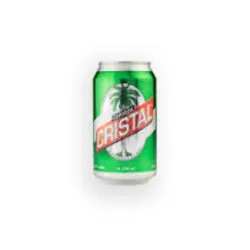 Cerveza Cristal