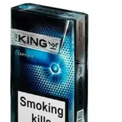 Cigarrillo King Capsula Mentol
