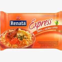 Fideos Instantaneos (Noodles) 85g Renata
