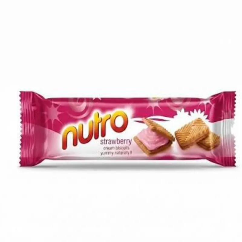 Galletas con Crema 30 Gr NUTRO