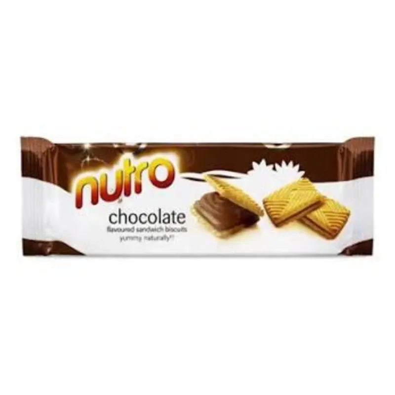 Galletas con Crema 30 Gr NUTRO