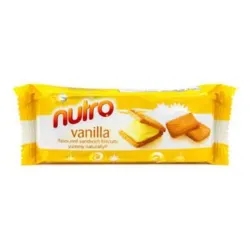 Galletas con Crema 30 Gr NUTRO