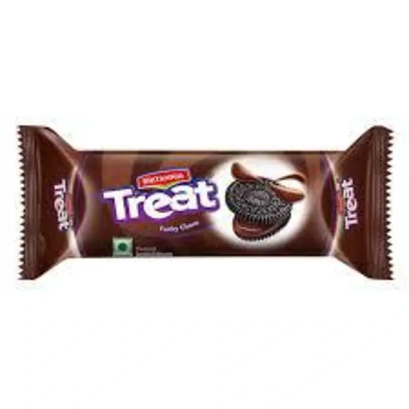 Galletas con Crema 40 Gr  TREAT