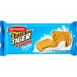 Galletas con Crema 75 Gr TIGER