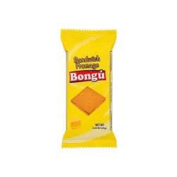 Galletas Sandwich Fromage 24g Bongu