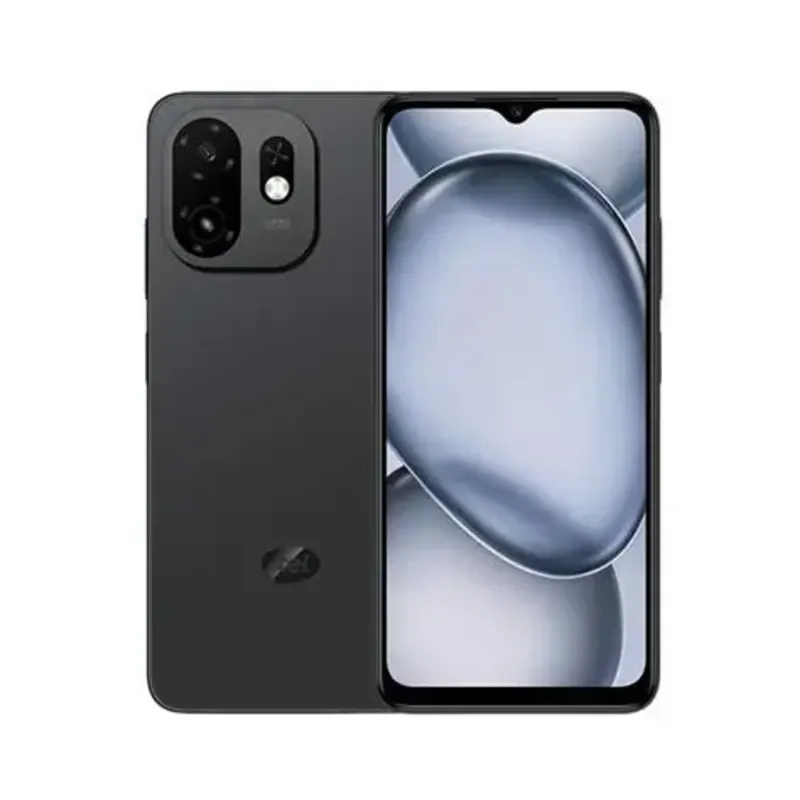 Itel A100C Pure Black