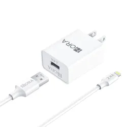 Kit de carga para iPhone de 12 W