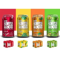 Max Booms Boom (Refresco)