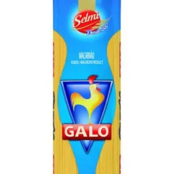 Pasta Spaghetti 500g Galo azul