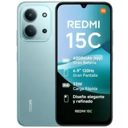 Redmi 15C Verde Menta