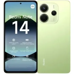 Redmi Note 14 Verde Limon