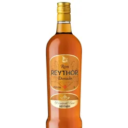 Ron Reythor Dorado 37,5% 1000 ml