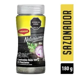 Sazon Naturisimo 180g Maggi