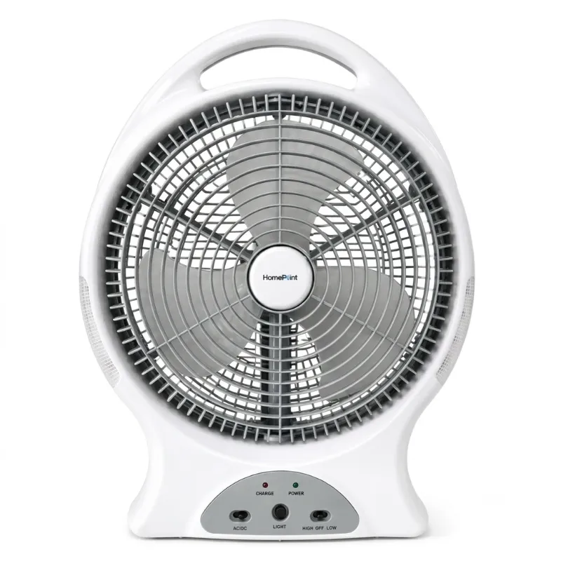 Ventilador Recargable HomePoint