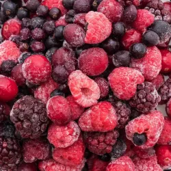 Agrego de frutas importadas