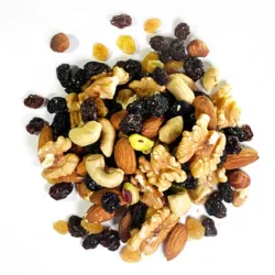 Agrego de frutos secos