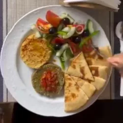 Desayuno Vegano
