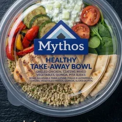 Ensalada Mythos