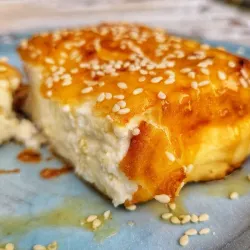 Saganaki