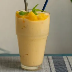 Smoothie de mango