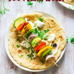 Souvlaki vegano