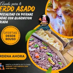 Asado para ti 🐖🐖