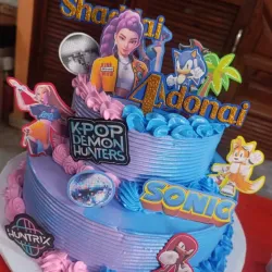 Cake's Cumpleaños 🎂 feliz