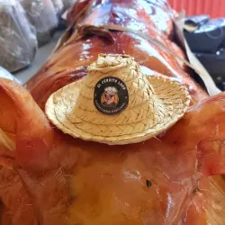Cerdo asado 🐷