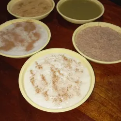Dulces Caseros