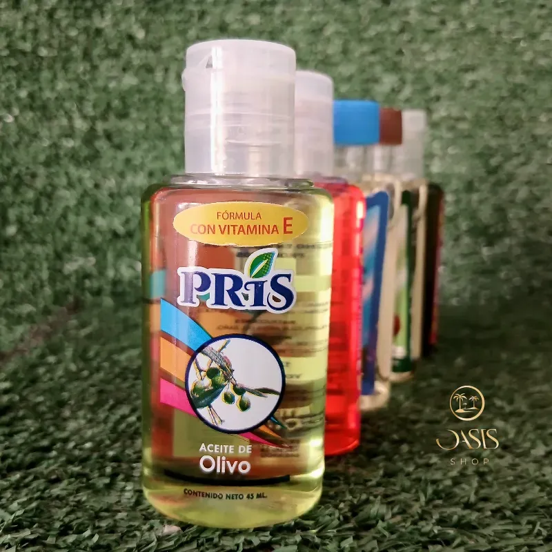 Aceite de Oliva con vitamina E