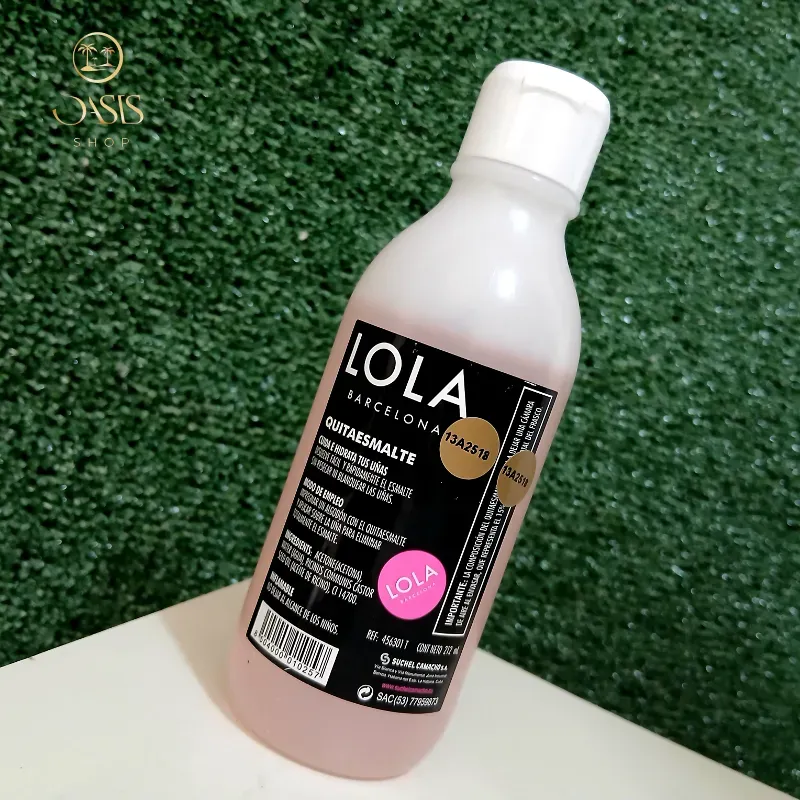 Acetona Lola Original