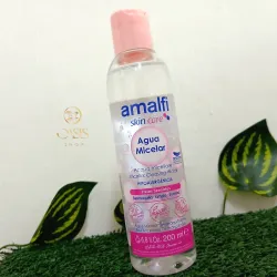 Agua micelar Amalfi